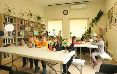 Zajęcia logopedyczne w Kobylnicy 9