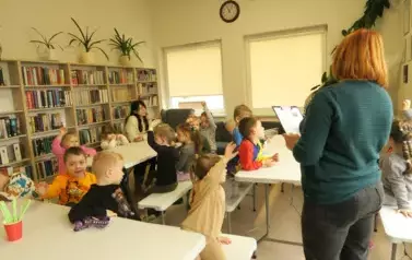 Zajęcia logopedyczne w Kobylnicy 11
