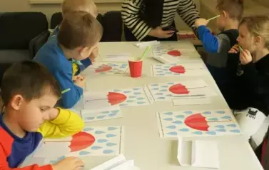 Zajęcia logopedyczne w Kobylnicy 12