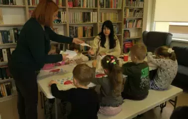 Zajęcia logopedyczne w Kobylnicy 14