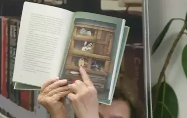 Spotkanie autorskie z Renatą Piątkowską 5