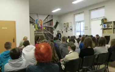 Spotkanie autorskie z Renatą Piątkowską 6