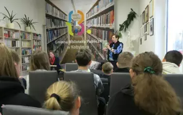 Spotkanie autorskie z Renatą Piątkowską 7