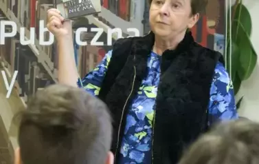 Spotkanie autorskie z Renatą Piątkowską 8