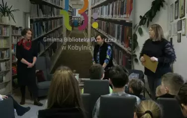 Spotkanie autorskie z Renatą Piątkowską 9