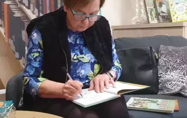 Spotkanie autorskie z Renatą Piątkowską 13