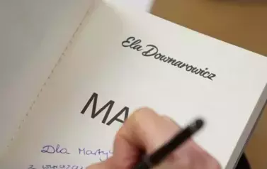 Spotkanie autorskie z Elżbietą Downarowicz - Filia w Sycewicach 6
