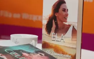 Spotkanie autorskie z Elżbietą Downarowicz - Filia w Sycewicach 20