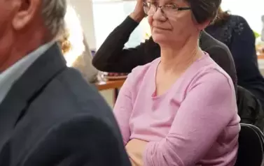 Spotkanie autorskie z Elżbietą Downarowicz - Filia w Sycewicach 21