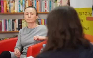 Spotkanie autorskie z Elżbietą Downarowicz - Filia w Sycewicach 30
