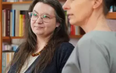 Spotkanie autorskie z Elżbietą Downarowicz - Filia w Sycewicach 37
