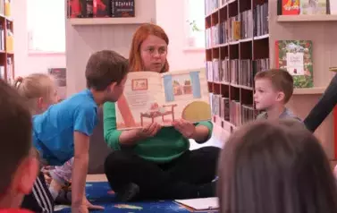 Biblioterapia dla smyka - 26.03 6