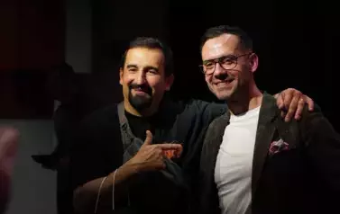 Fotorelacja ze spotkania z Michałem Koterskim 7