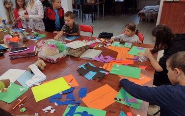 Warsztaty książki niezwykłej 2.0 - Reblino 17 sierpnia 2021 16