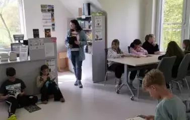 Światowy Dzień Książki i Praw Autorskich 15