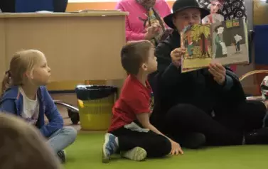 Międzynarodowy Dzień Książki  5