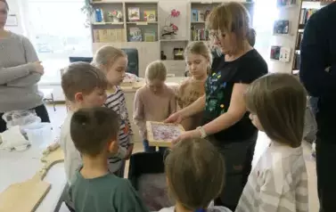 Kreatywna sobota - kwiecień 2025 r 2