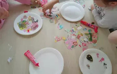 Warsztaty wielkanocne dla dorosłych - Filia w Kwakowie 3