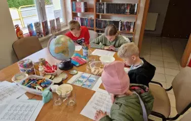 DKK dla dzieci - Filia we Wrzącej 2