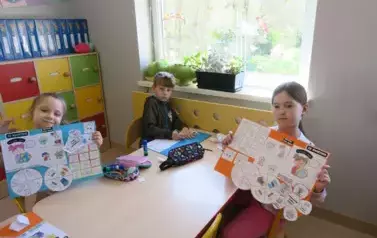 Biblioterapia dla smyka - BP w Kobylnicy 25.04 2