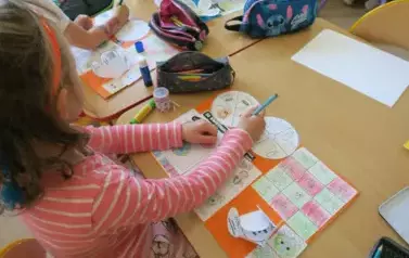 Biblioterapia dla smyka - BP w Kobylnicy 25.04 3