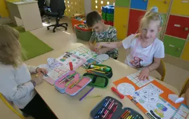 Biblioterapia dla smyka - BP w Kobylnicy 25.04 6