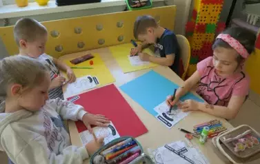 Biblioterapia dla smyka - BP w Kobylnicy 25.04 8
