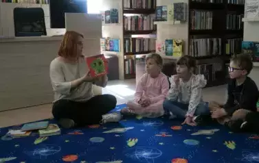 Wizyta oddziału przedszkolnego w BP w Kobylnicy 10