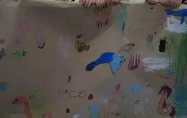 Wizyta oddziału przedszkolnego w BP w Kobylnicy 12