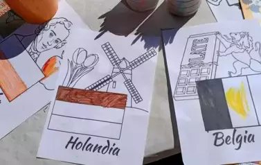 Europejski Piknik Bibliobusowy podczas Kobylnickiej Garaż&oacute;wki 2