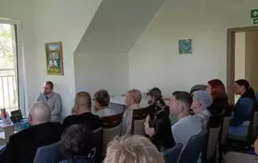 Kryminał z Pomorza - Spotkanie z A.E. Szumska 3