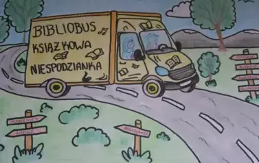 Konkurs Bibliobusowy - Prace konkursowe  5