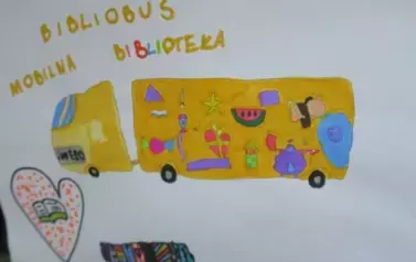 Konkurs Bibliobusowy - Prace konkursowe  9