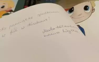 Warsztaty pisarskie w Kwakowie 2