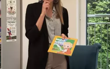 Warsztaty pisarskie w Kwakowie 4