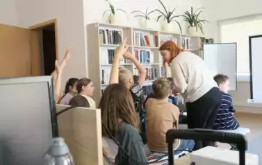 Lekcja Biblioteczna - Budowa książki 4