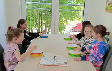 Klub Przyjaci&oacute;ł Biblioteki - Spotkanie w filii w Kwakowie 2