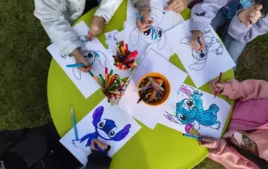 Bibliobus na Dniach Kobylnicy 10