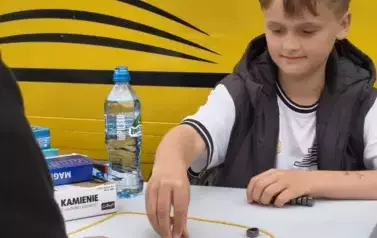 Bibliobus na Dniach Kobylnicy 17
