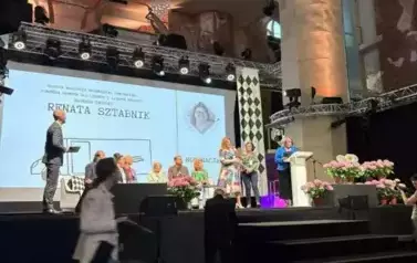 Nominacja dla Dyrektor Biblioteki Publicznej w Kobylnicy 2