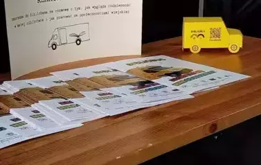 Nominacja dla Dyrektor Biblioteki Publicznej w Kobylnicy 4