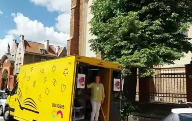 Nominacja dla Dyrektor Biblioteki Publicznej w Kobylnicy 7