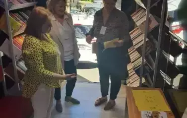 Nominacja dla Dyrektor Biblioteki Publicznej w Kobylnicy 10