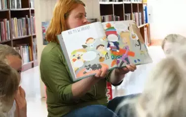 DKK dla dzieci - BP w Kobylnicy 04.06 4