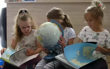 DKK dla dzieci - BP w Kobylnicy 04.06 6