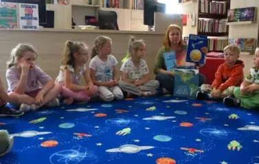 DKK dla dzieci - BP w Kobylnicy 04.06 7