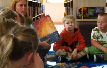 DKK dla dzieci - BP w Kobylnicy 04.06 8