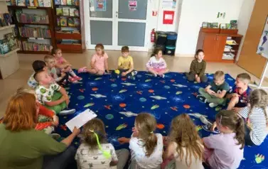 DKK dla dzieci - BP w Kobylnicy 04.06 12