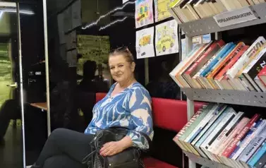 Spotkanie z Joanną Jax 5