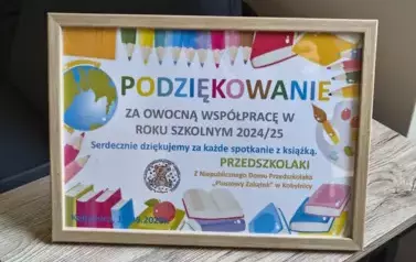 Czytanie na polanie 1